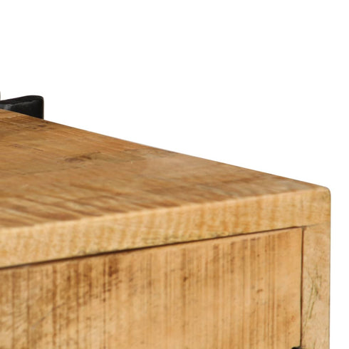 Rustika Rowe -  Sideboard Solid Mango Wood 150x40x80 cm
